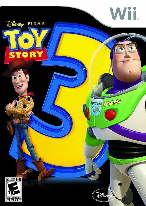 Disney-Pixar Toy Story 3 (USA) (En,Fr,Es) (Toy Box Special Edition)